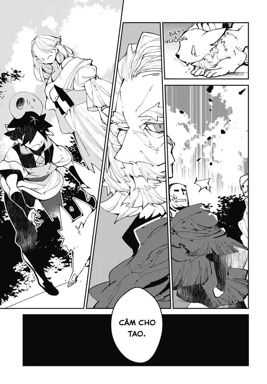 Isekai Tensei No Boukensha Chap 3 - Next Chap 4