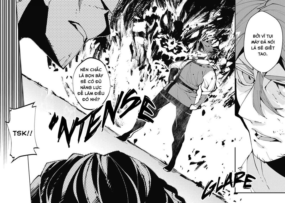 Isekai Tensei No Boukensha Chap 3 - Next Chap 4