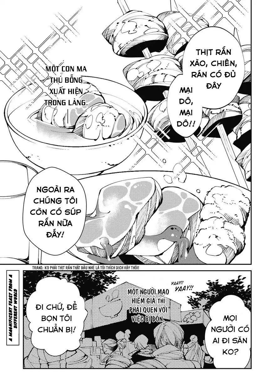 Isekai Tensei No Boukensha Chap 3 - Next Chap 4