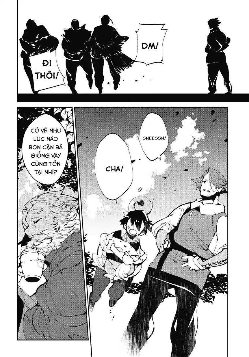 Isekai Tensei No Boukensha Chap 3 - Next Chap 4