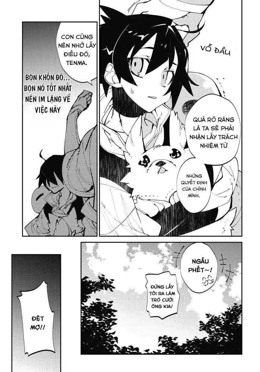 Isekai Tensei No Boukensha Chap 3 - Next Chap 4