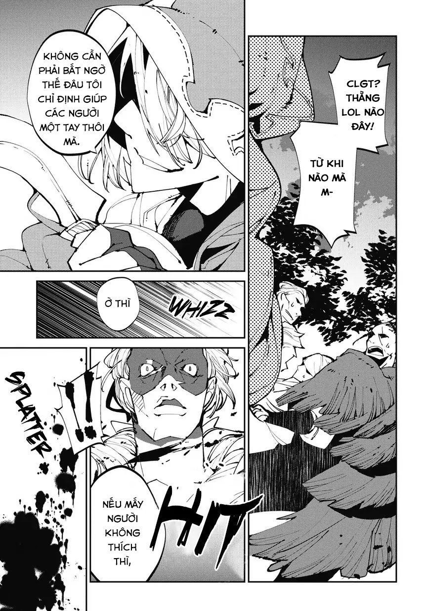 Isekai Tensei No Boukensha Chap 3 - Next Chap 4