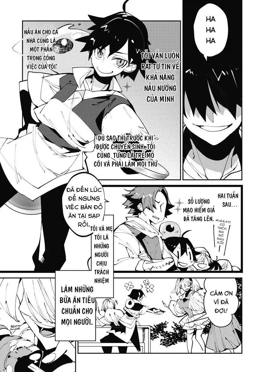 Isekai Tensei No Boukensha Chap 3 - Next Chap 4