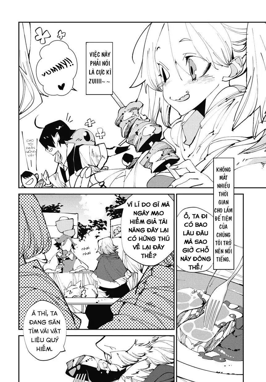Isekai Tensei No Boukensha Chap 3 - Next Chap 4