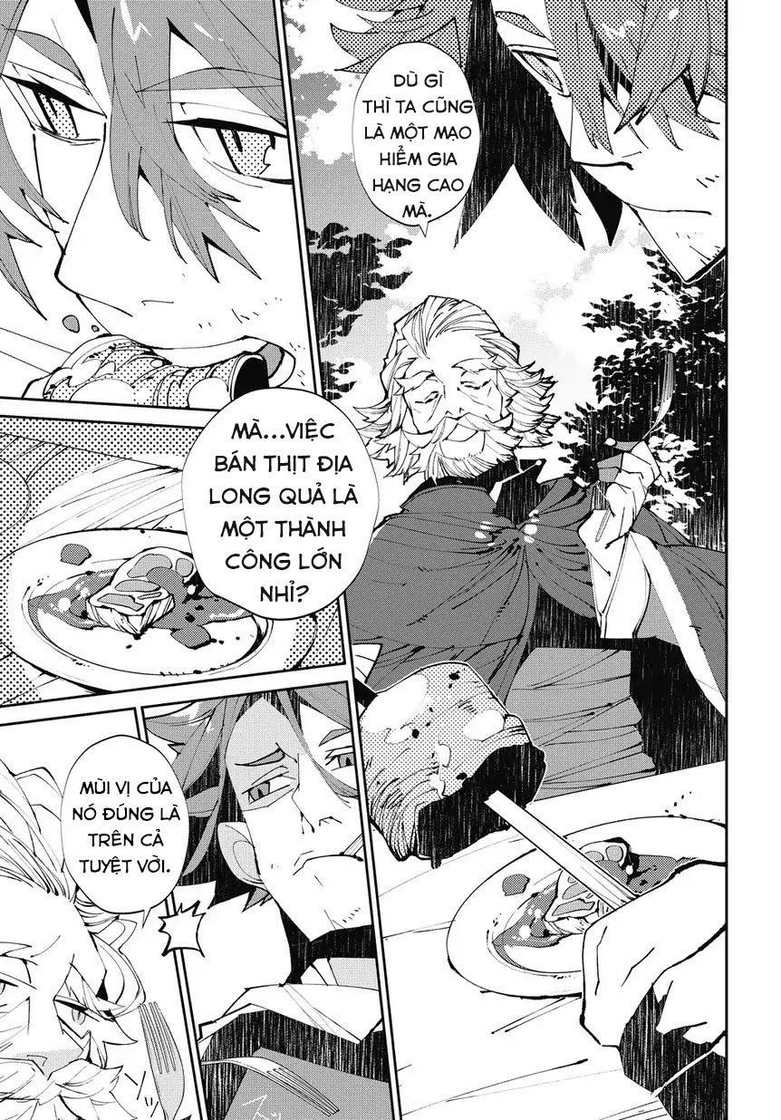 Isekai Tensei No Boukensha Chap 3 - Next Chap 4