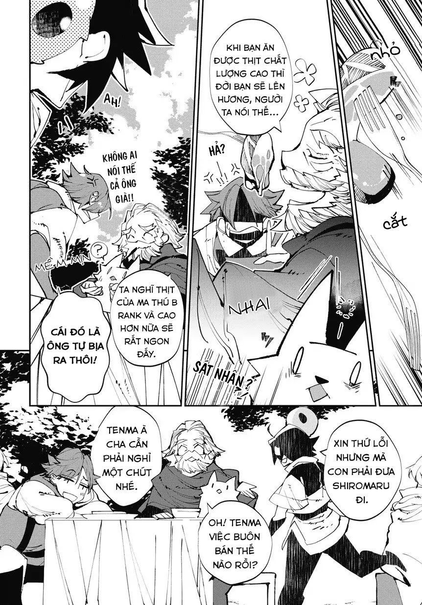 Isekai Tensei No Boukensha Chap 3 - Next Chap 4