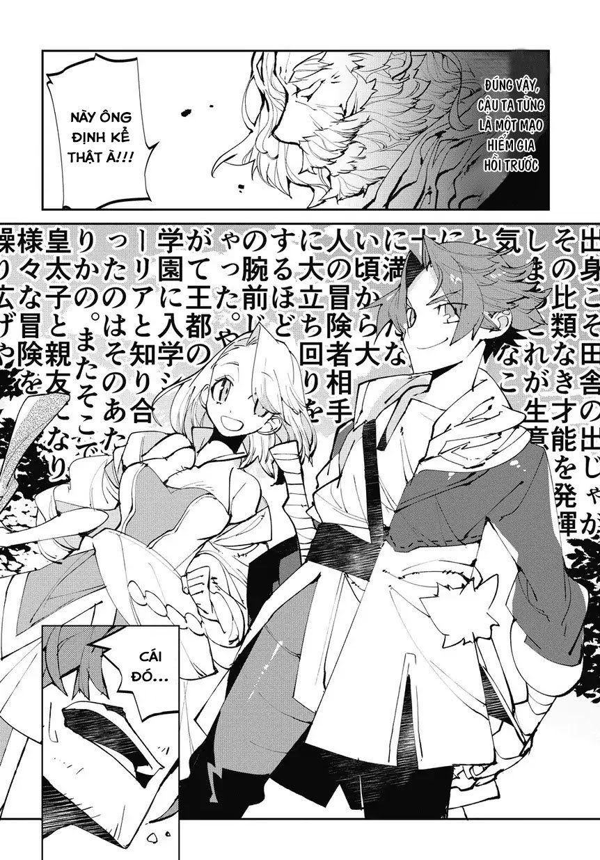 Isekai Tensei No Boukensha Chap 3 - Next Chap 4