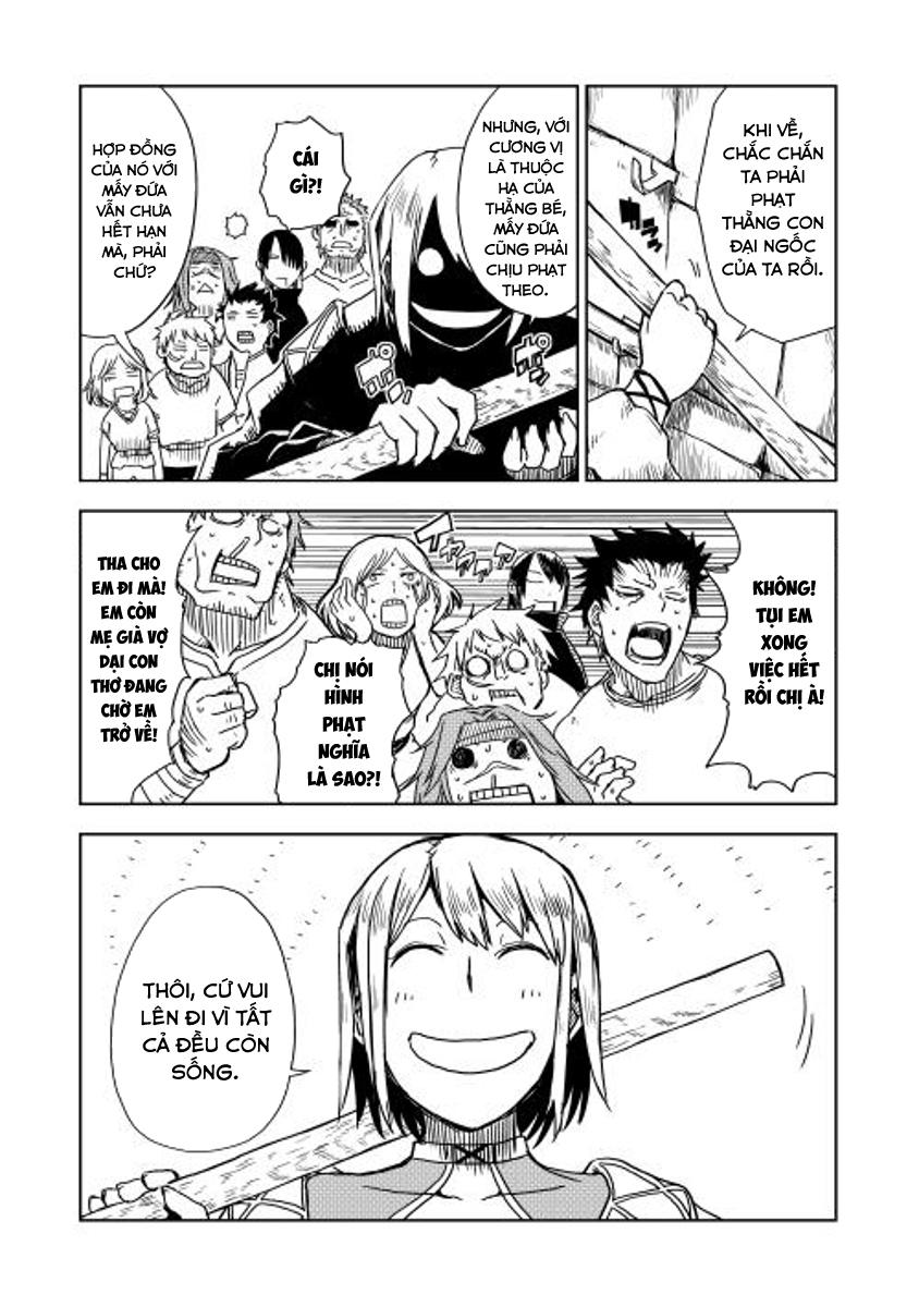 Isekai Tensei Soudouki Chap 10 - Next Chap 11