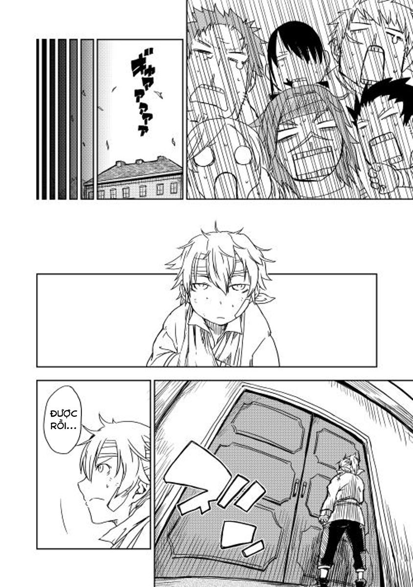 Isekai Tensei Soudouki Chap 10 - Next Chap 11