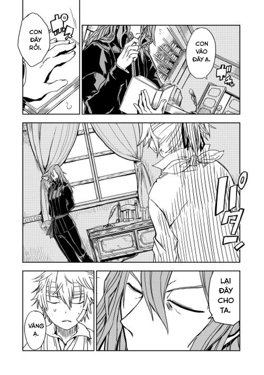 Isekai Tensei Soudouki Chap 10 - Next Chap 11