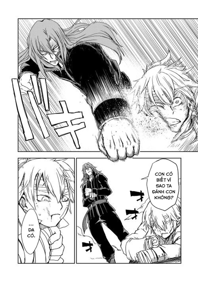 Isekai Tensei Soudouki Chap 10 - Next Chap 11