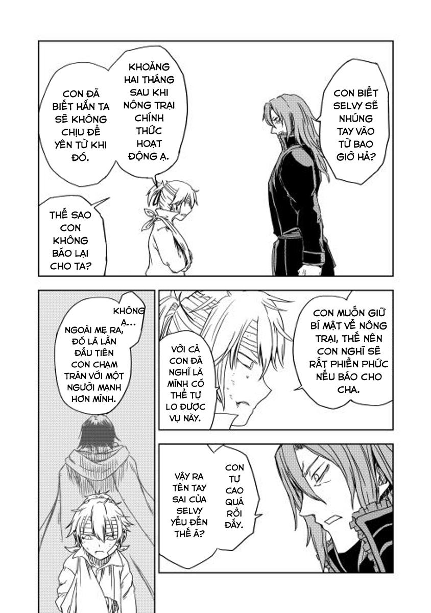 Isekai Tensei Soudouki Chap 10 - Next Chap 11