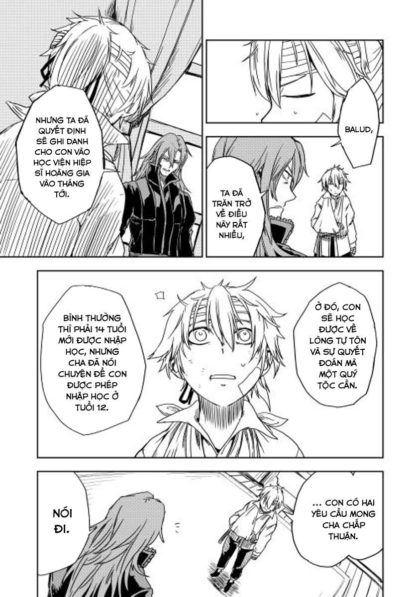 Isekai Tensei Soudouki Chap 10 - Next Chap 11