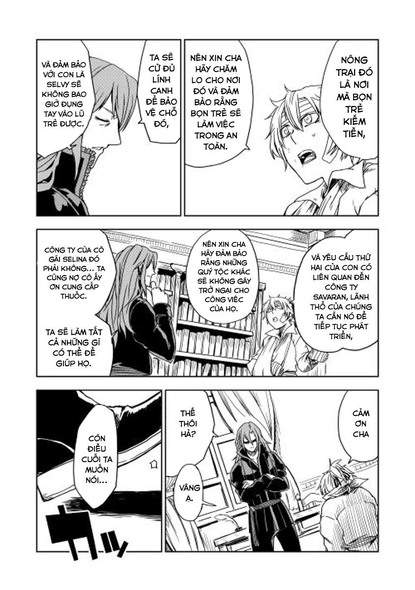 Isekai Tensei Soudouki Chap 10 - Next Chap 11
