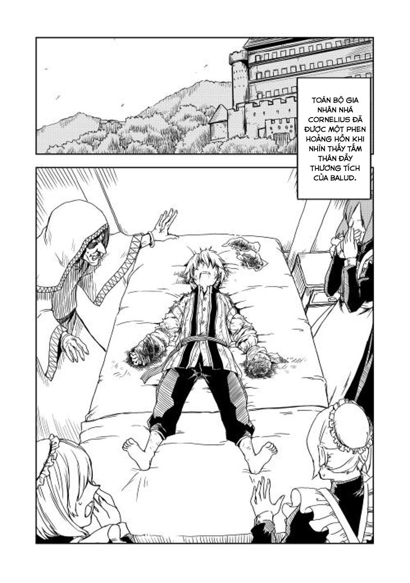 Isekai Tensei Soudouki Chap 10 - Next Chap 11