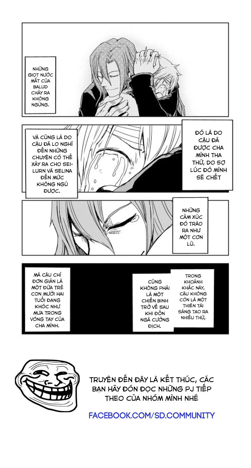 Isekai Tensei Soudouki Chap 10 - Next Chap 11