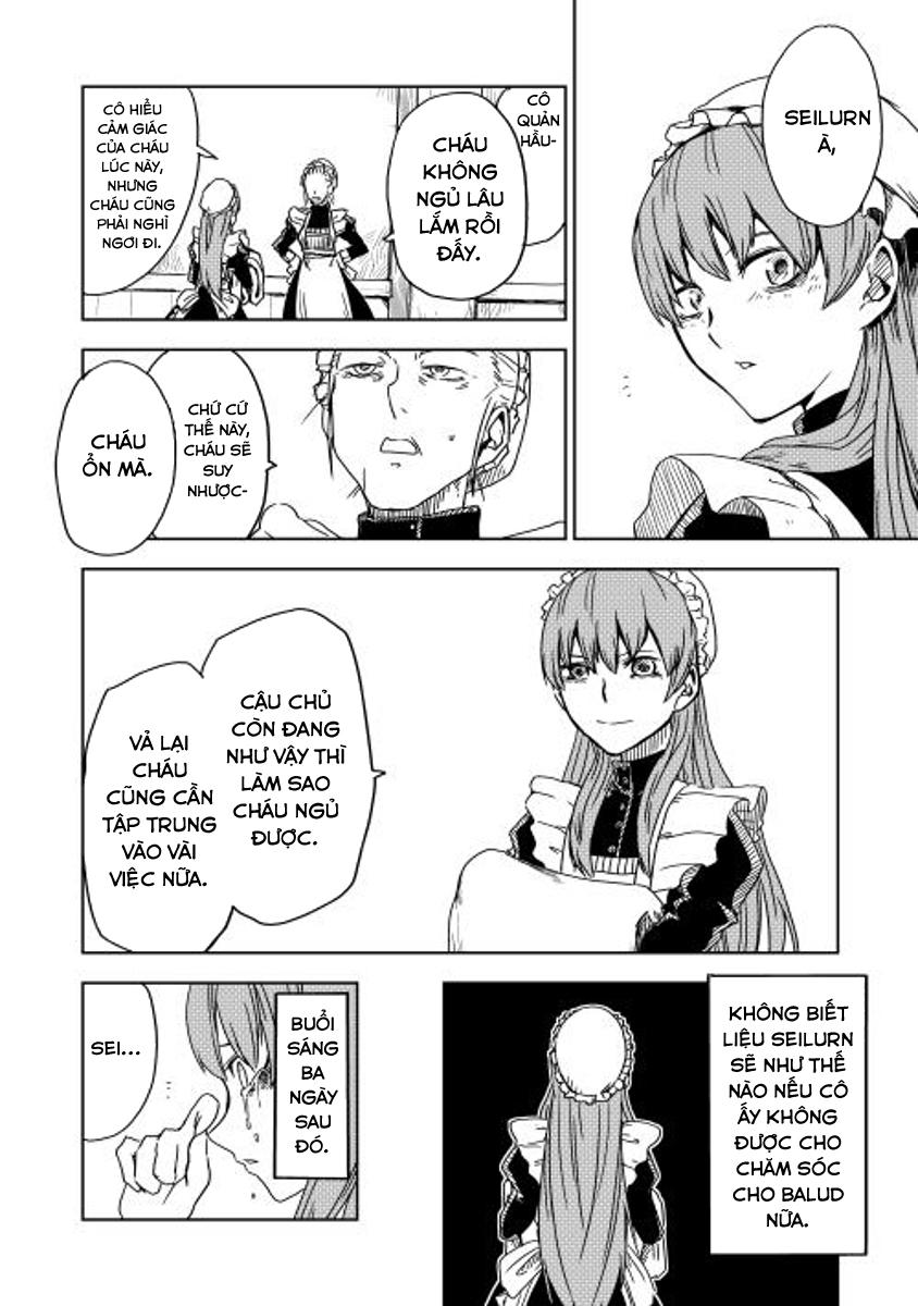 Isekai Tensei Soudouki Chap 10 - Next Chap 11