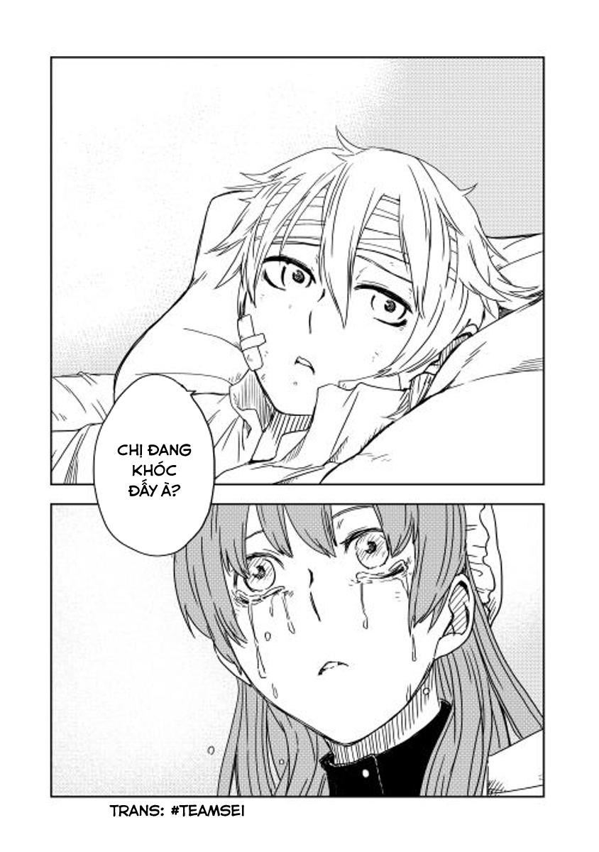Isekai Tensei Soudouki Chap 10 - Next Chap 11