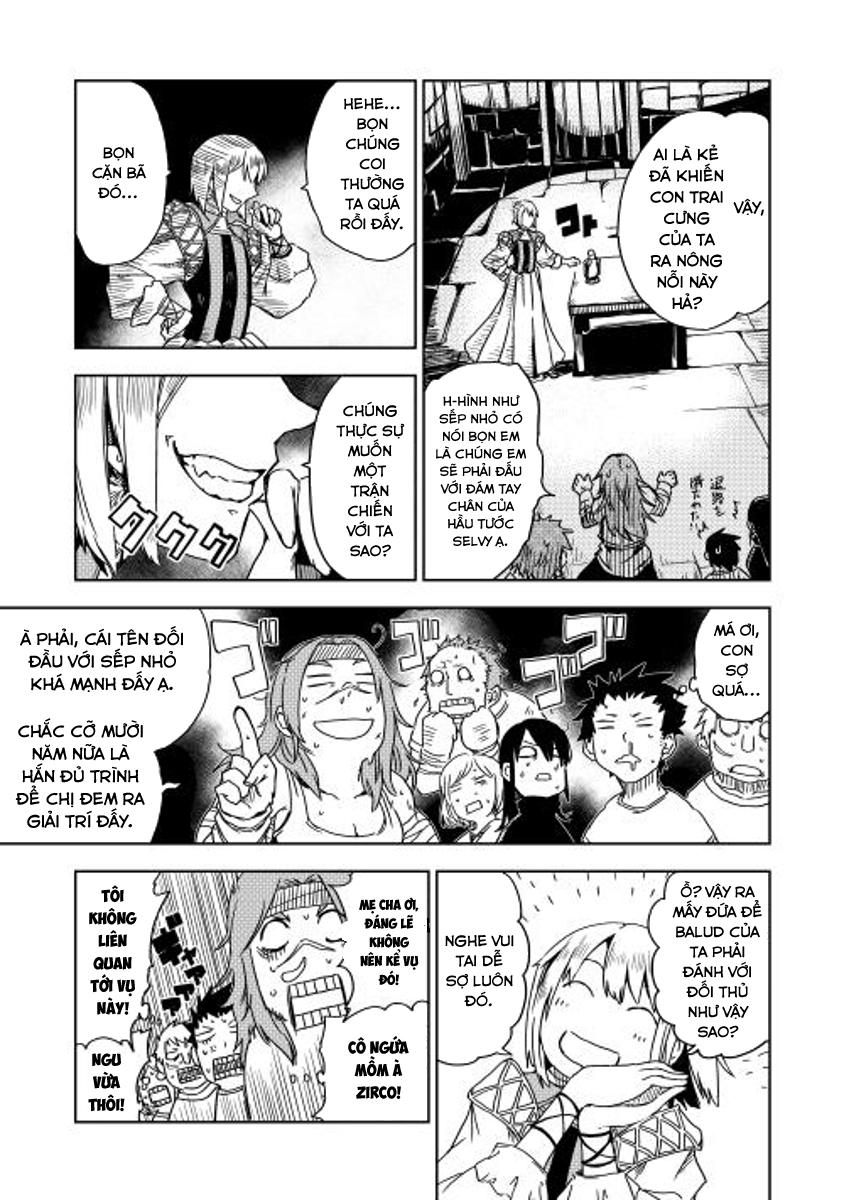 Isekai Tensei Soudouki Chap 10 - Next Chap 11
