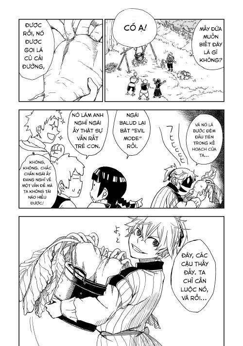 Isekai Tensei Soudouki Chap 3 - Next Chap 4