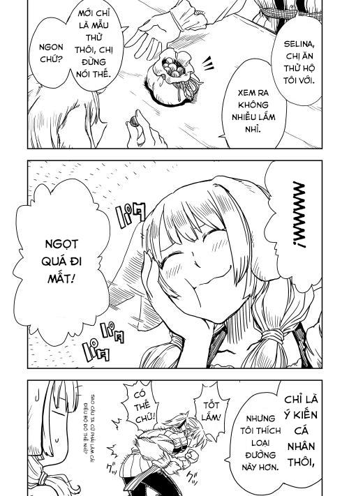 Isekai Tensei Soudouki Chap 3 - Next Chap 4