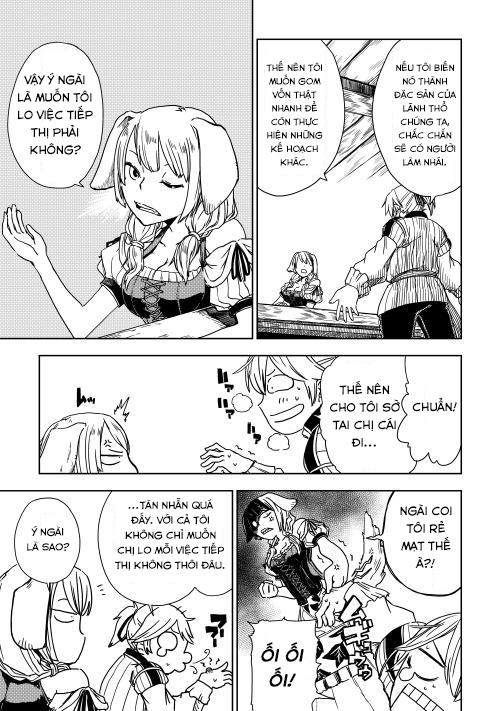 Isekai Tensei Soudouki Chap 3 - Next Chap 4