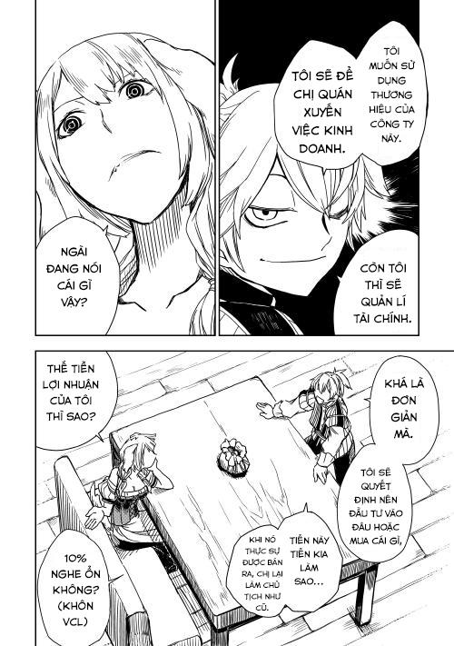 Isekai Tensei Soudouki Chap 3 - Next Chap 4