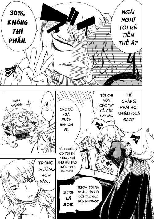Isekai Tensei Soudouki Chap 3 - Next Chap 4