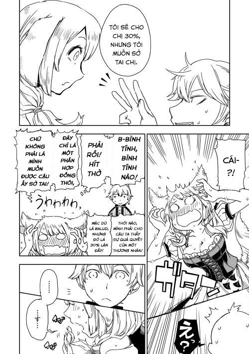 Isekai Tensei Soudouki Chap 3 - Next Chap 4