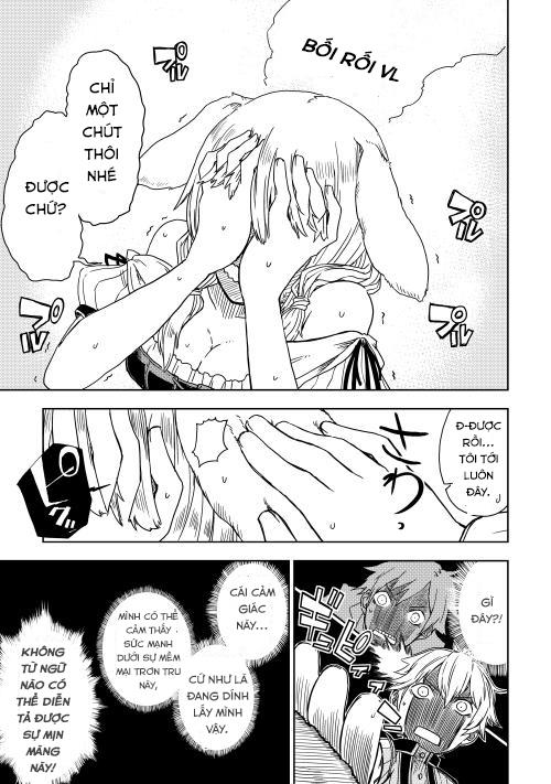 Isekai Tensei Soudouki Chap 3 - Next Chap 4