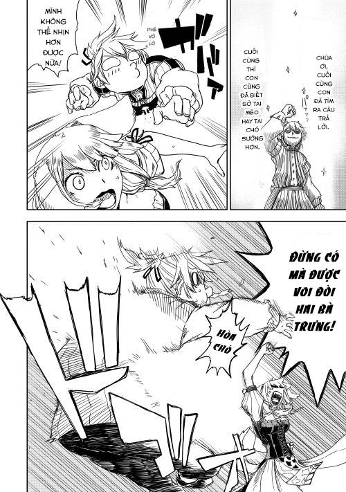 Isekai Tensei Soudouki Chap 3 - Next Chap 4