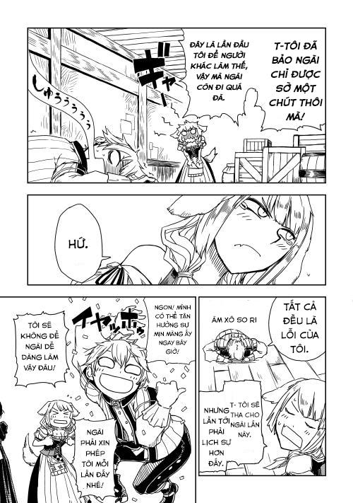 Isekai Tensei Soudouki Chap 3 - Next Chap 4