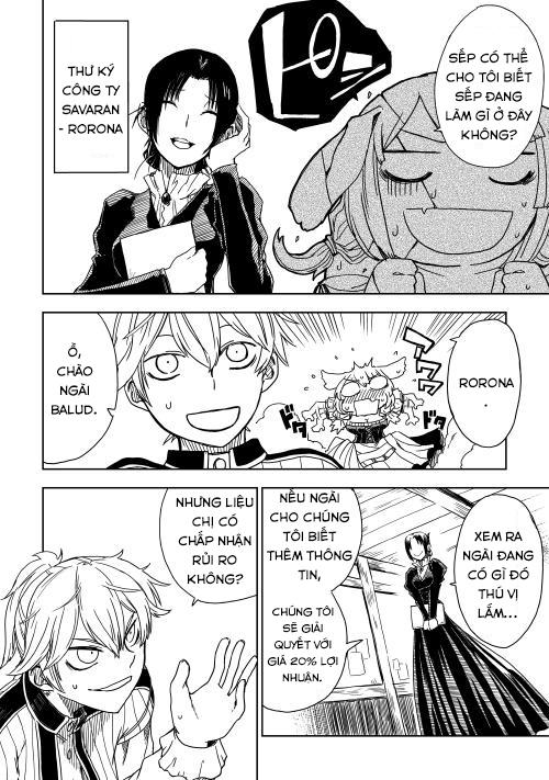 Isekai Tensei Soudouki Chap 3 - Next Chap 4