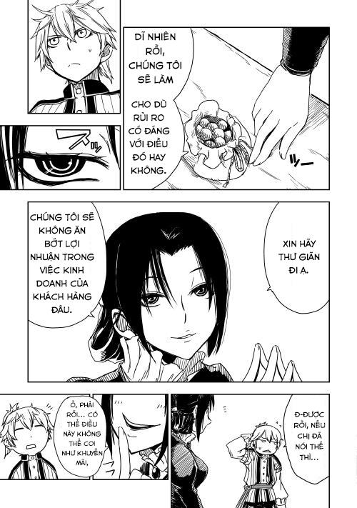 Isekai Tensei Soudouki Chap 3 - Next Chap 4