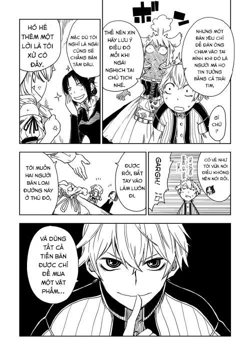Isekai Tensei Soudouki Chap 3 - Next Chap 4