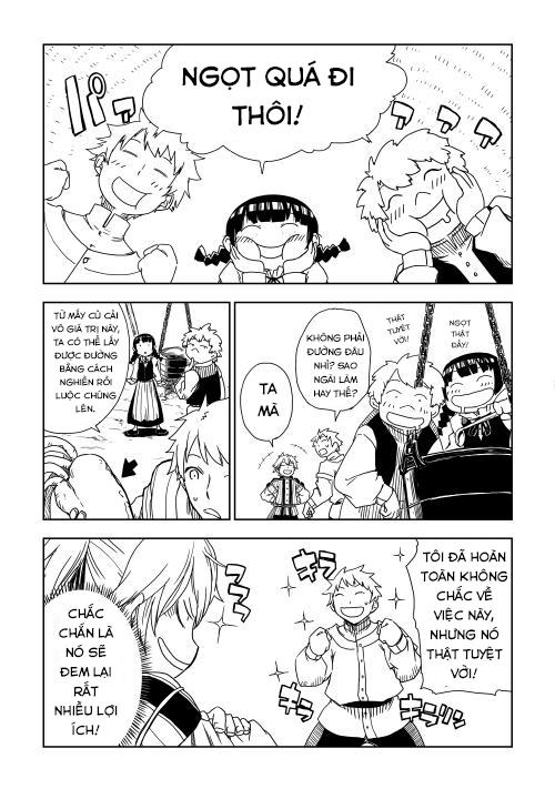 Isekai Tensei Soudouki Chap 3 - Next Chap 4