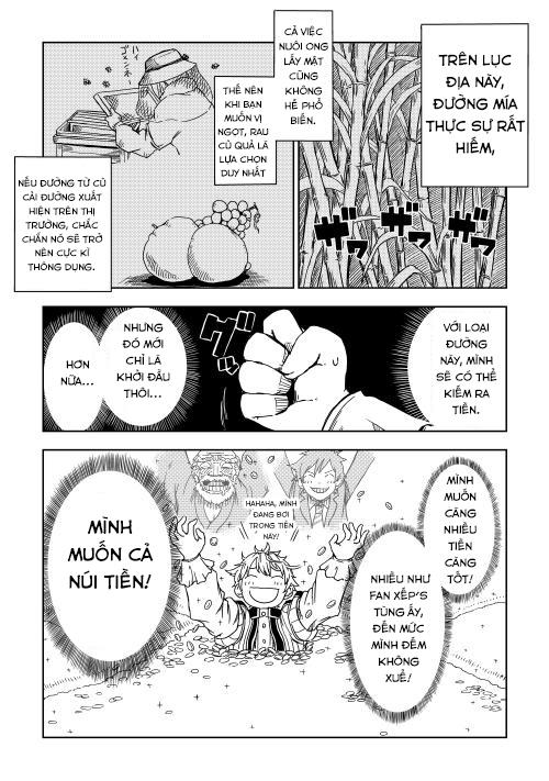 Isekai Tensei Soudouki Chap 3 - Next Chap 4