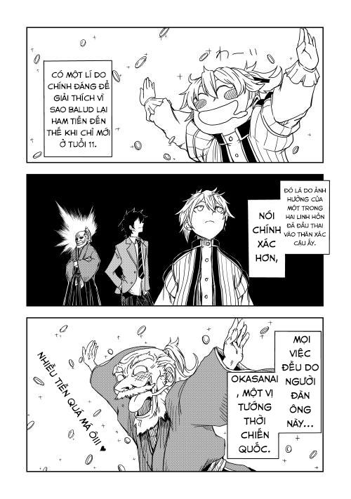 Isekai Tensei Soudouki Chap 3 - Next Chap 4