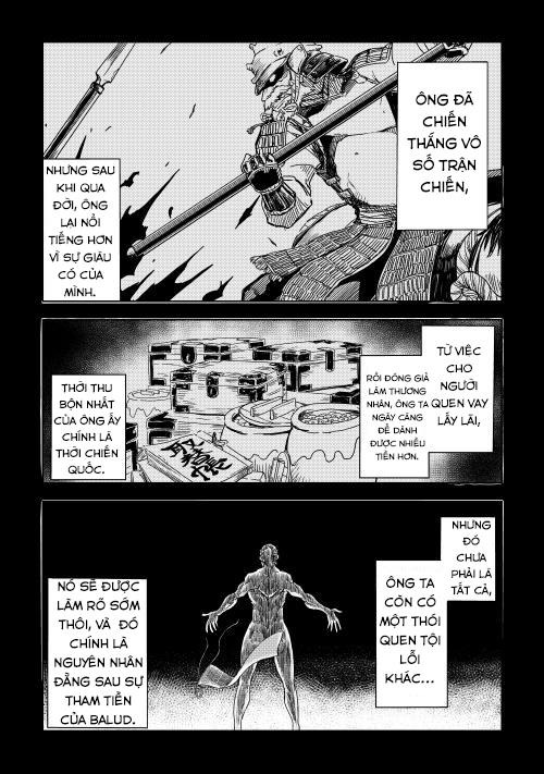Isekai Tensei Soudouki Chap 3 - Next Chap 4