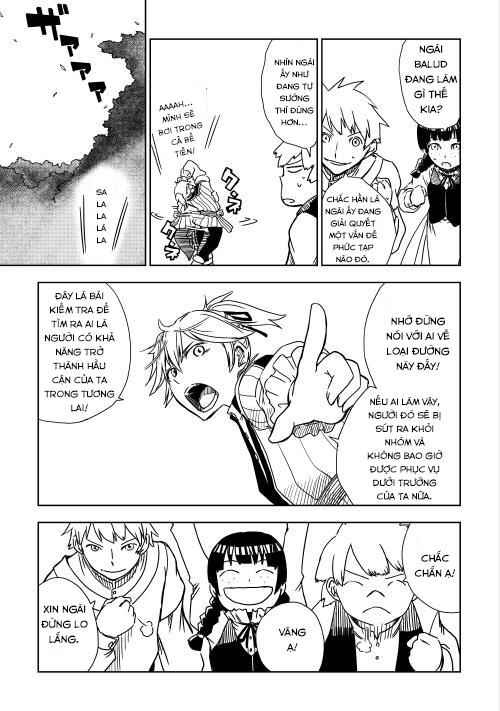 Isekai Tensei Soudouki Chap 3 - Next Chap 4