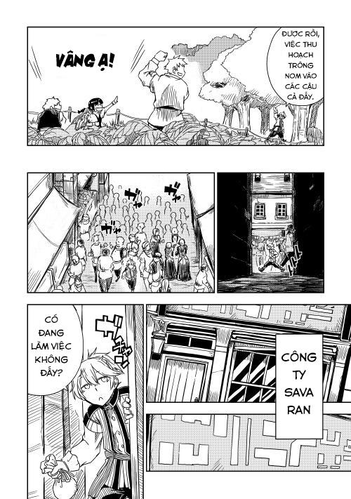 Isekai Tensei Soudouki Chap 3 - Next Chap 4