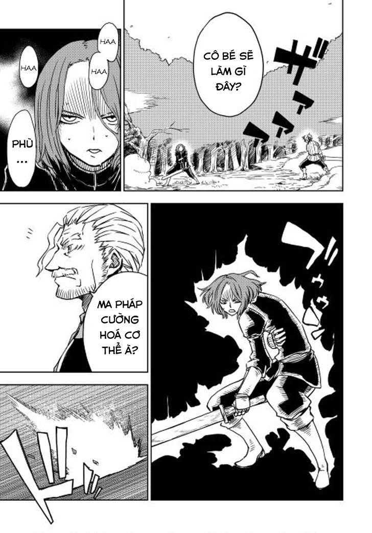 Isekai Tensei Soudouki Chap 4 - Next Chap 5