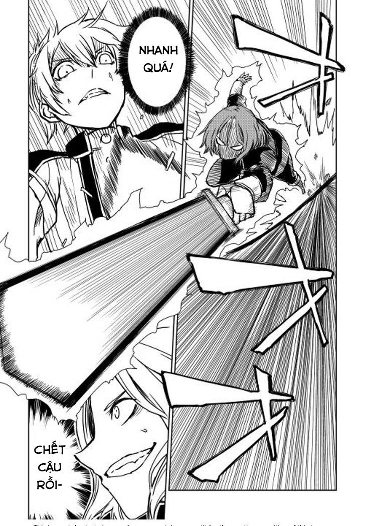 Isekai Tensei Soudouki Chap 4 - Next Chap 5