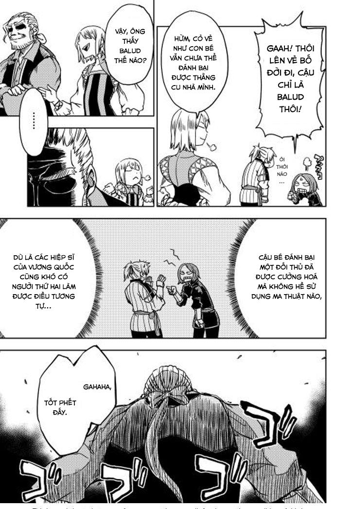 Isekai Tensei Soudouki Chap 4 - Next Chap 5