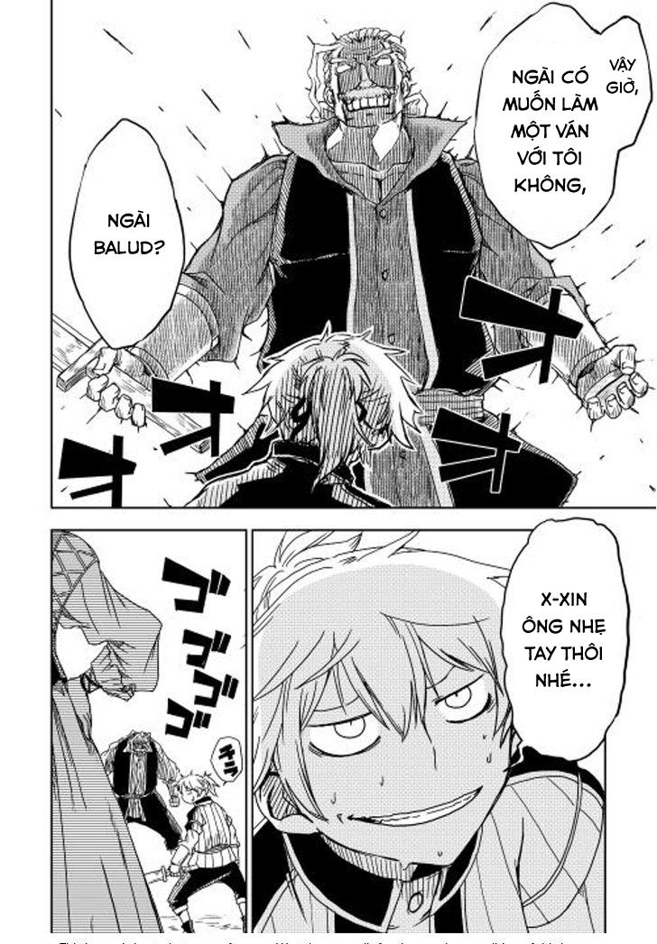 Isekai Tensei Soudouki Chap 4 - Next Chap 5