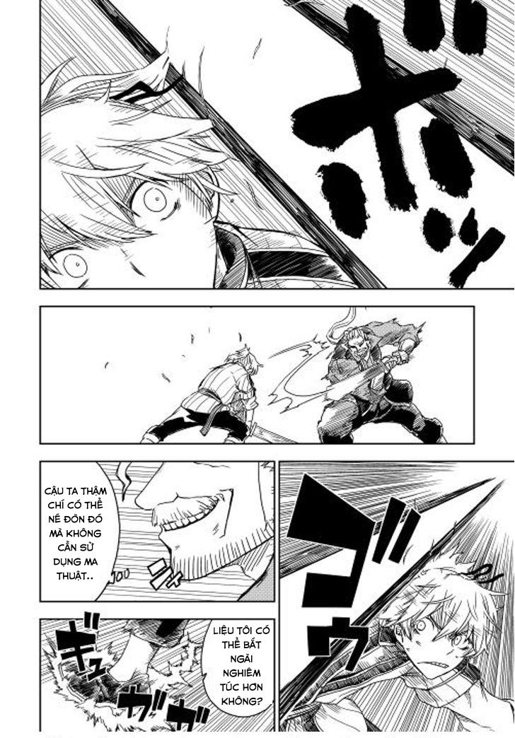 Isekai Tensei Soudouki Chap 4 - Next Chap 5