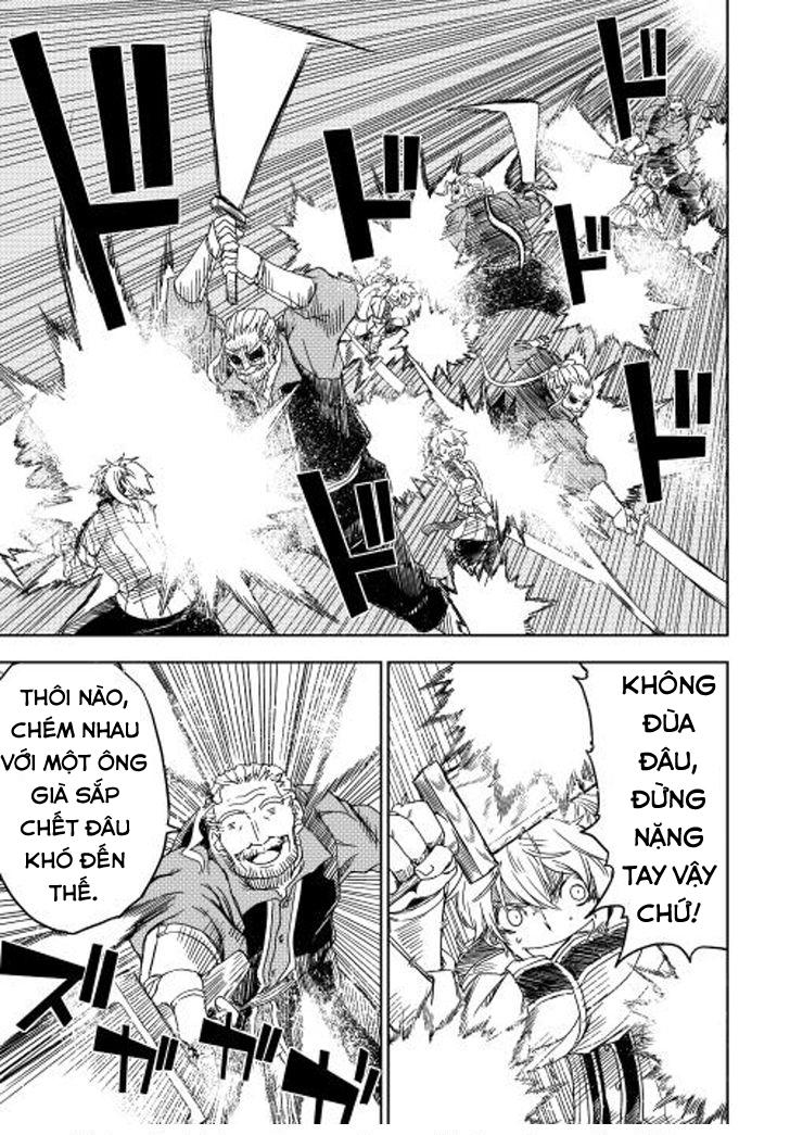 Isekai Tensei Soudouki Chap 4 - Next Chap 5