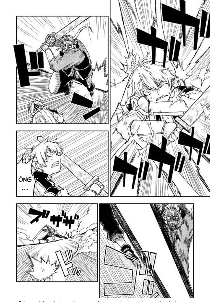 Isekai Tensei Soudouki Chap 4 - Next Chap 5