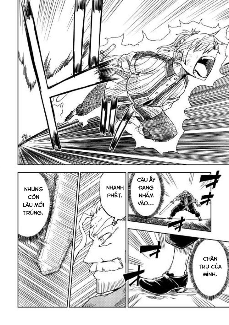 Isekai Tensei Soudouki Chap 4 - Next Chap 5