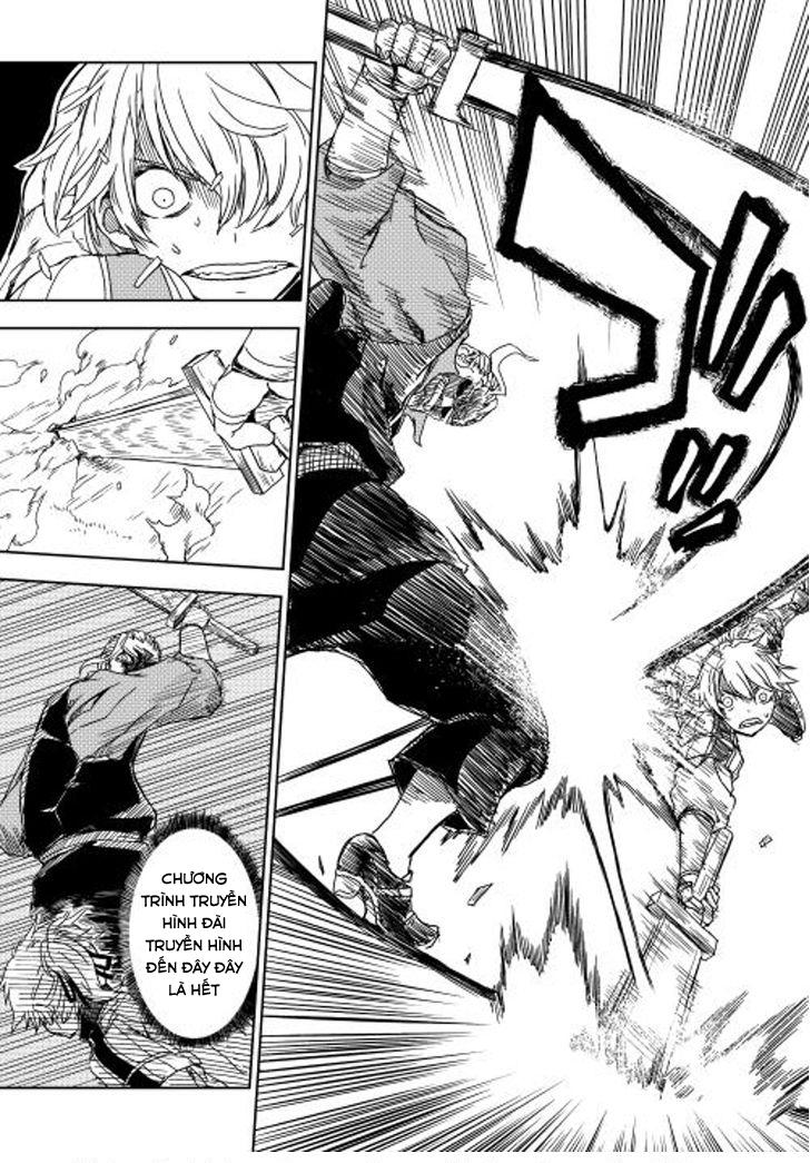 Isekai Tensei Soudouki Chap 4 - Next Chap 5